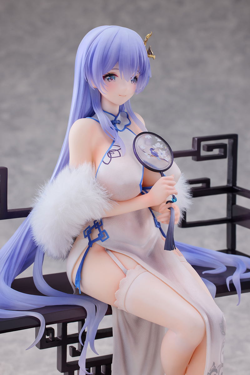 Azur Lane 1/7 Scale Pre-Painted Figure: Rodney Immaculate Beauty Ver. image 8