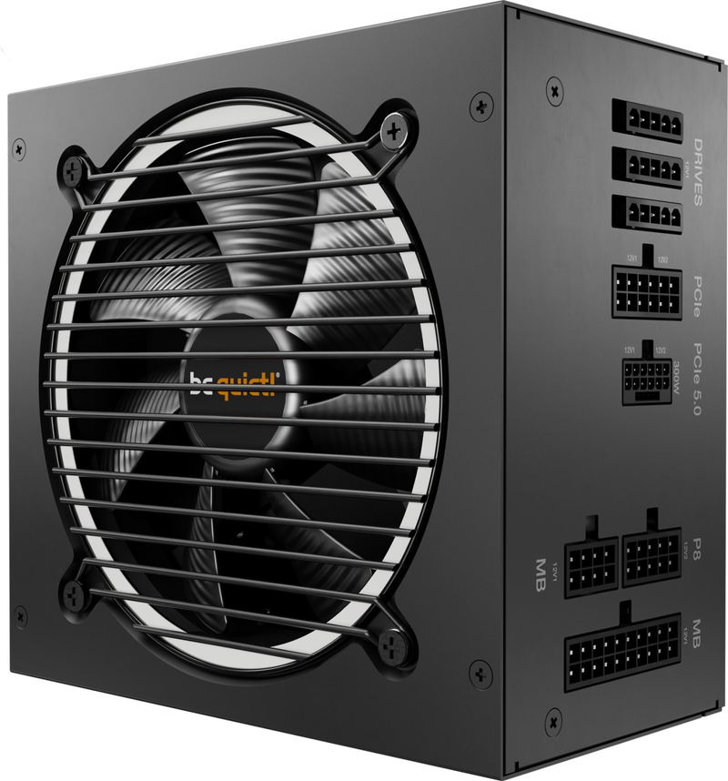 be quiet! Pure Power 12M ATX 3.0 (550W) image 1