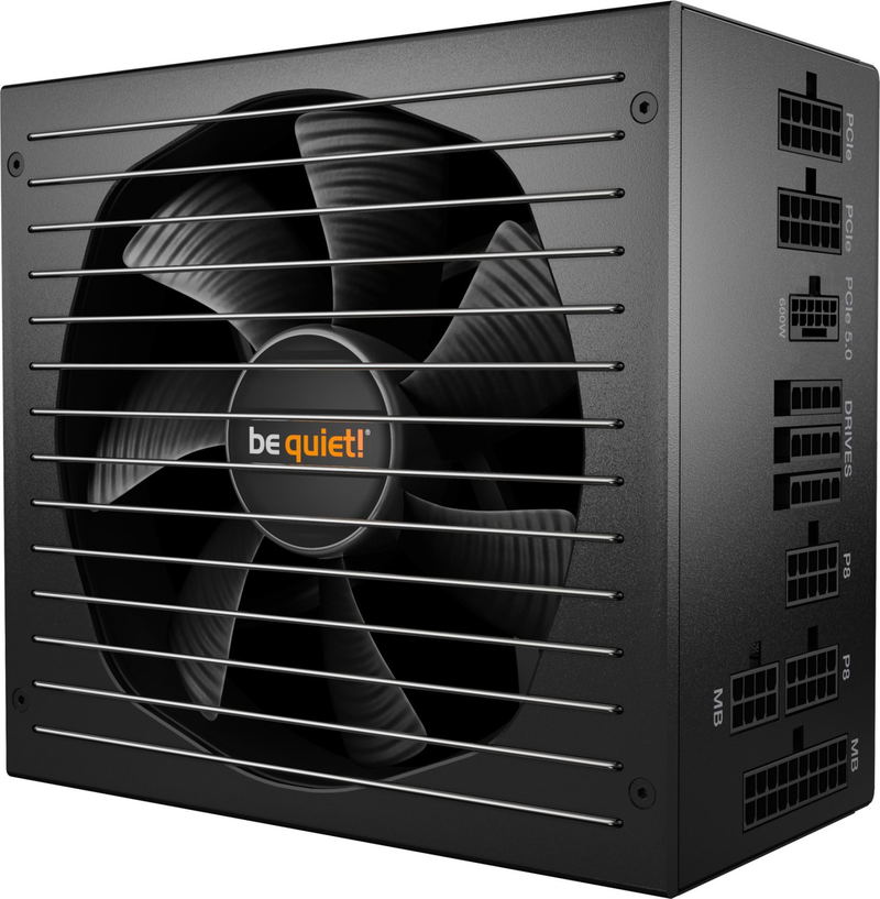 be quiet! Straight Power 12 ATX 3.0 (750W) image 1