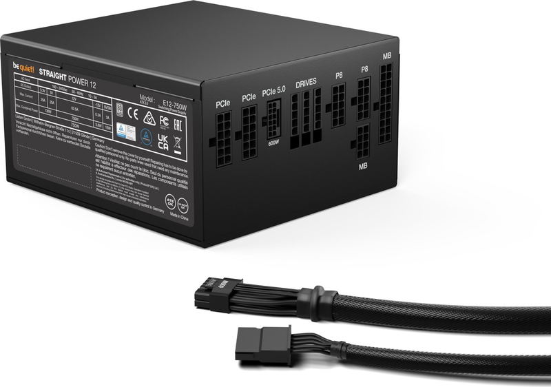 be quiet! Straight Power 12 ATX 3.0 (750W) image 2