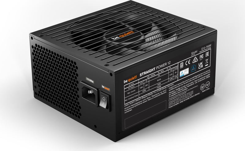 be quiet! Straight Power 12 ATX 3.0 (750W) image 3