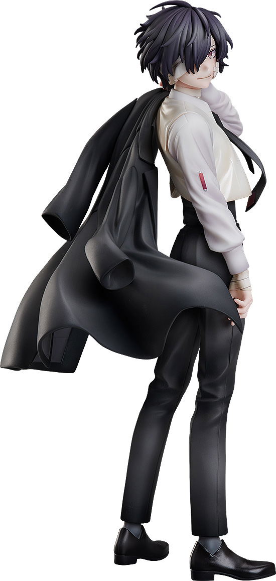 Bungo Stray Dogs 1/7 Scale Pre-Painted Figure: Dazai Osamu Original Series Age Fifteen Ver. image 1