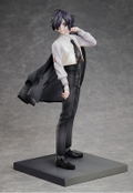 Bungo Stray Dogs 1/7 Scale Pre-Painted Figure: Dazai Osamu Original Series Age Fifteen Ver. thumbnail 3