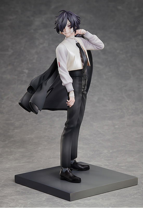 Bungo Stray Dogs 1/7 Scale Pre-Painted Figure: Dazai Osamu Original Series Age Fifteen Ver. image 3
