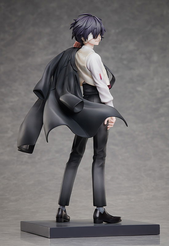 Bungo Stray Dogs 1/7 Scale Pre-Painted Figure: Dazai Osamu Original Series Age Fifteen Ver. image 4