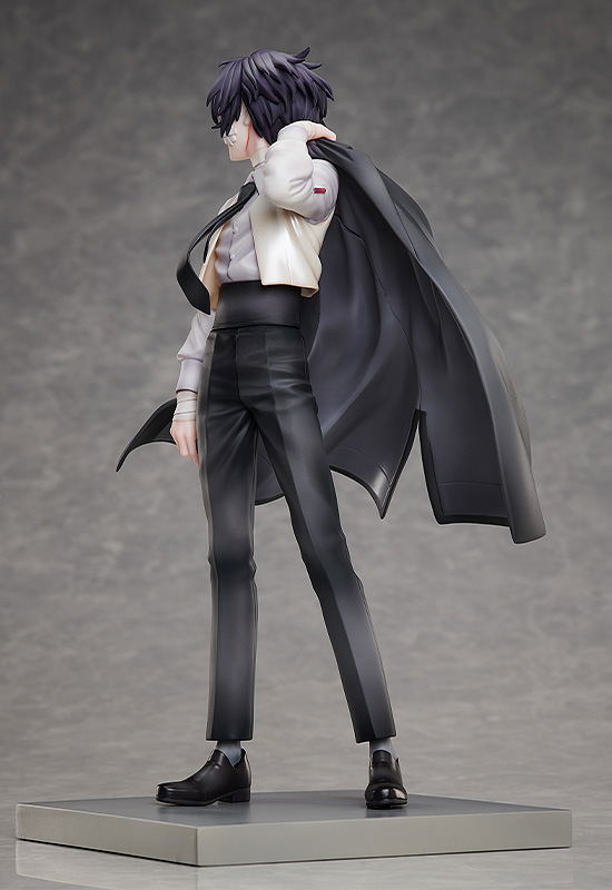 Bungo Stray Dogs 1/7 Scale Pre-Painted Figure: Dazai Osamu Original Series Age Fifteen Ver. image 5