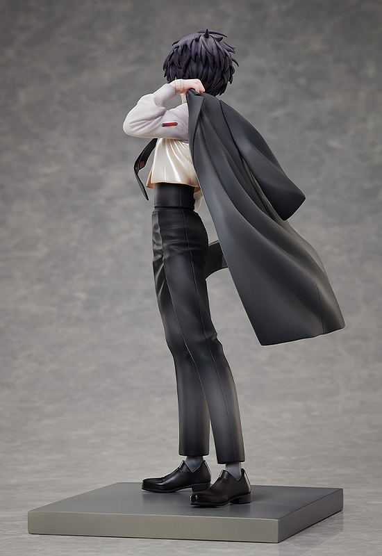 Bungo Stray Dogs 1/7 Scale Pre-Painted Figure: Dazai Osamu Original Series Age Fifteen Ver. image 6