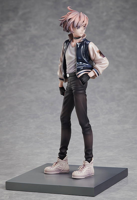 Bungo Stray Dogs 1/7 Scale Pre-Painted Figure: Nakahara Chuya Original Series Age Fifteen Ver. image 4