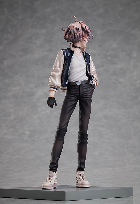 Bungo Stray Dogs 1/7 Scale Pre-Painted Figure: Nakahara Chuya Original Series Age Fifteen Ver. image 6
