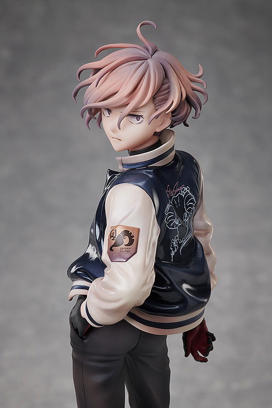 Bungo Stray Dogs 1/7 Scale Pre-Painted Figure: Nakahara Chuya Original Series Age Fifteen Ver. image 7