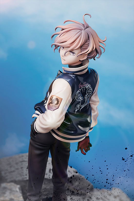 Bungo Stray Dogs 1/7 Scale Pre-Painted Figure: Nakahara Chuya Original Series Age Fifteen Ver. image 8