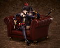 Date A Live 1/7 Scale Pre-Painted Figure: Tokisaki Kurumi Empress Ver. thumbnail 3