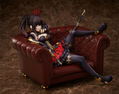Date A Live 1/7 Scale Pre-Painted Figure: Tokisaki Kurumi Empress Ver. thumbnail 4