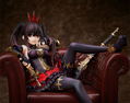 Date A Live 1/7 Scale Pre-Painted Figure: Tokisaki Kurumi Empress Ver. thumbnail 5