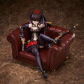 Date A Live 1/7 Scale Pre-Painted Figure: Tokisaki Kurumi Empress Ver. thumbnail 6