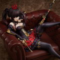 Date A Live 1/7 Scale Pre-Painted Figure: Tokisaki Kurumi Empress Ver. thumbnail 7