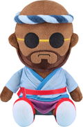 Dave The Diver Plushie: Bancho thumbnail 1