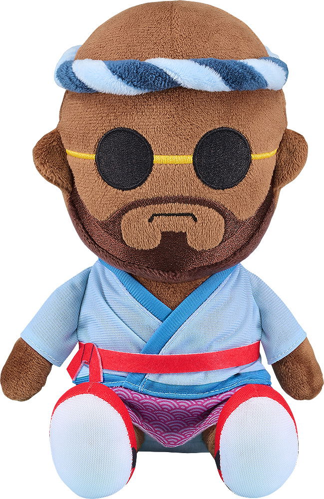 Dave The Diver Plushie: Bancho image 1
