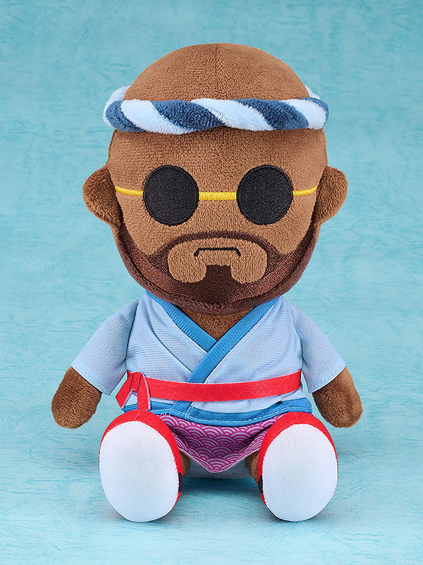 Dave The Diver Plushie: Bancho image 2