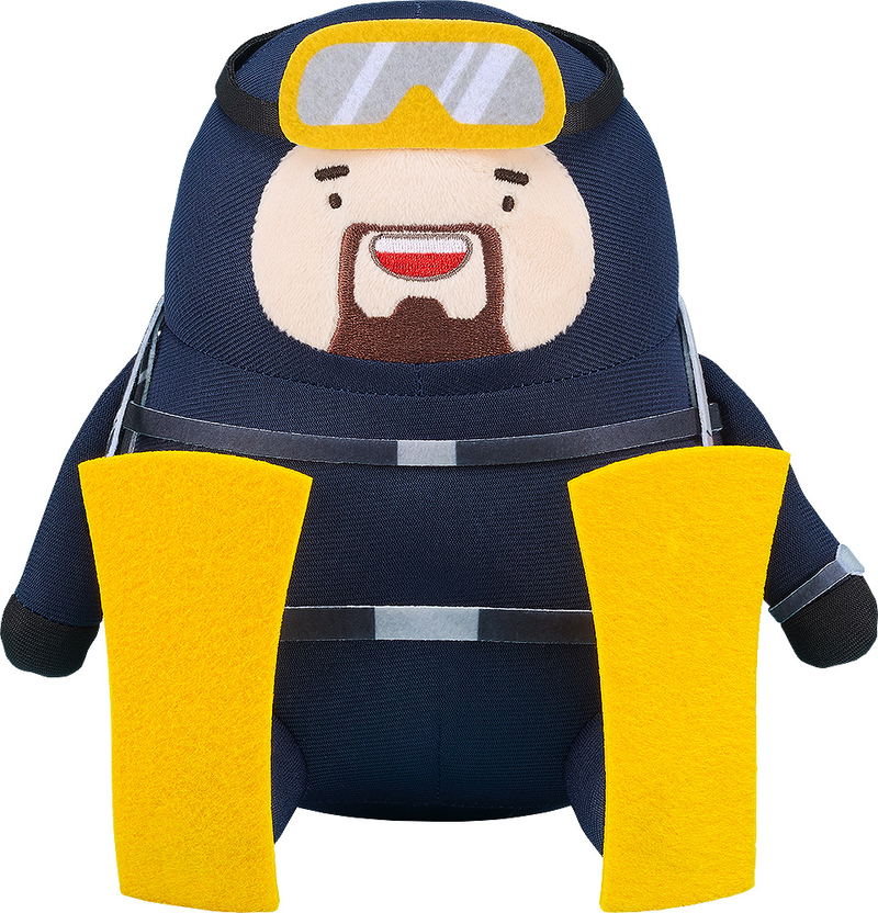 Dave The Diver Plushie: Dave image 1