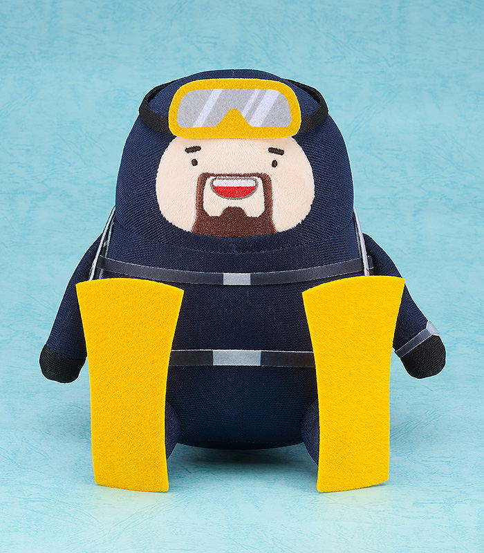 Dave The Diver Plushie: Dave image 2
