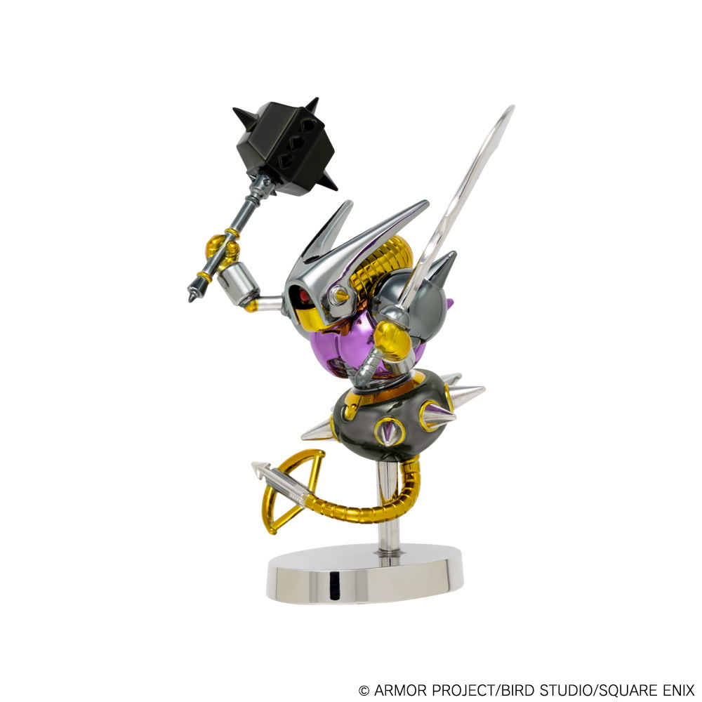 Dragon Quest Metallic Monsters Gallery Uberkilling Machine