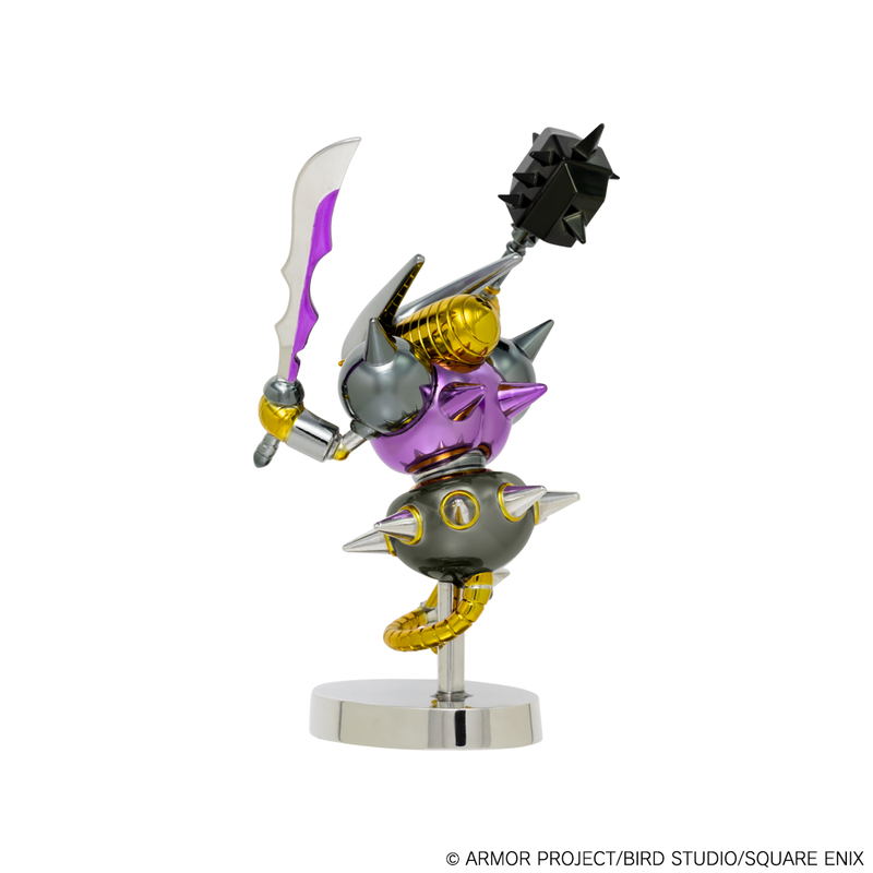 Dragon Quest Metallic Monsters Gallery Uberkilling Machine (Re-run) image 4