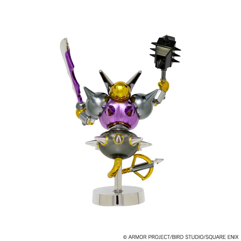 Dragon Quest Metallic Monsters Gallery Uberkilling Machine (Re-run) image 5