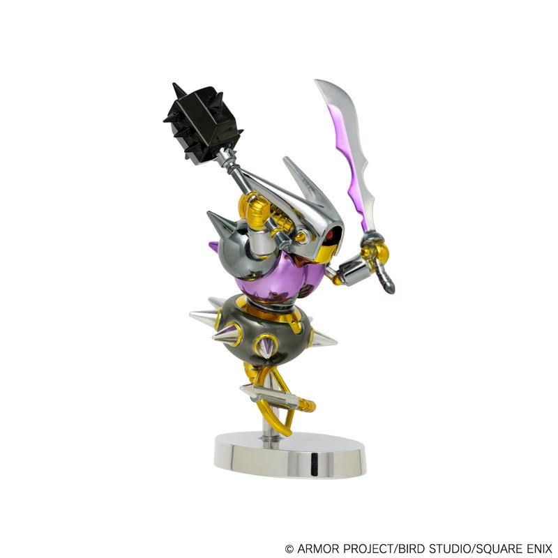 Dragon Quest Metallic Monsters Gallery Uberkilling Machine (Re-run) image 7