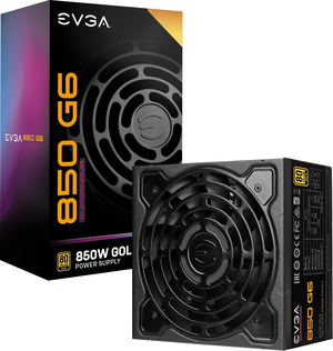 EVGA SuperNOVA G6 850 850W ATX_