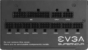 EVGA SuperNOVA G6 850 850W ATX_
