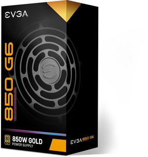 EVGA SuperNOVA G6 850 850W ATX_