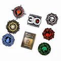 Fanthful Magic The Gathering FP007MTG2023 Pin Badge Set thumbnail 1