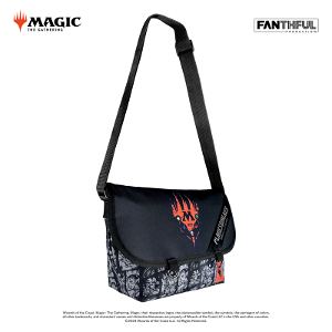 Fanthful Magic: The Gathering FP012MTG2023 Planeswalker Messenger Bag