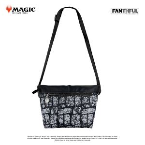 Fanthful Magic: The Gathering FP012MTG2023 Planeswalker Messenger Bag