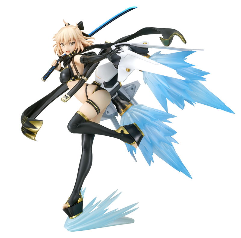 Fate/Grand Order 1/7 Scale Pre-Painted Figure: Assassin/Okita J Souji (1st Ascension) image 1