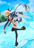 Fate/Grand Order 1/7 Scale Pre-Painted Figure: Assassin/Okita J Souji (1st Ascension) thumbnail 11