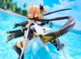 Fate/Grand Order 1/7 Scale Pre-Painted Figure: Assassin/Okita J Souji (1st Ascension) thumbnail 15