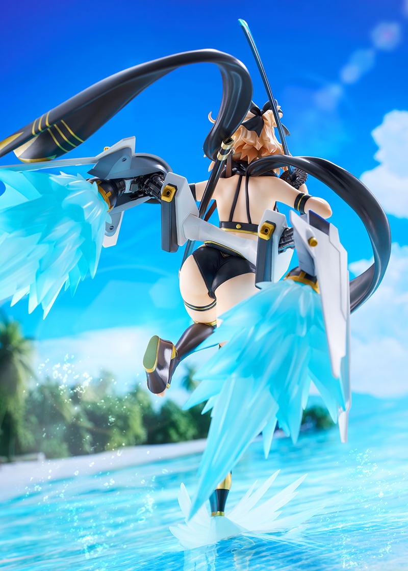 Fate/Grand Order 1/7 Scale Pre-Painted Figure: Assassin/Okita J Souji (1st Ascension) image 17