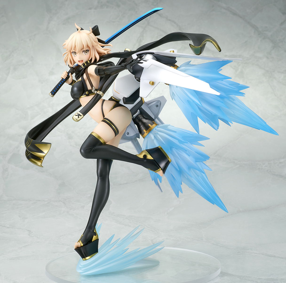 Fate/Grand Order 1/7 Scale Pre-Painted Figure: Assassin/Okita J