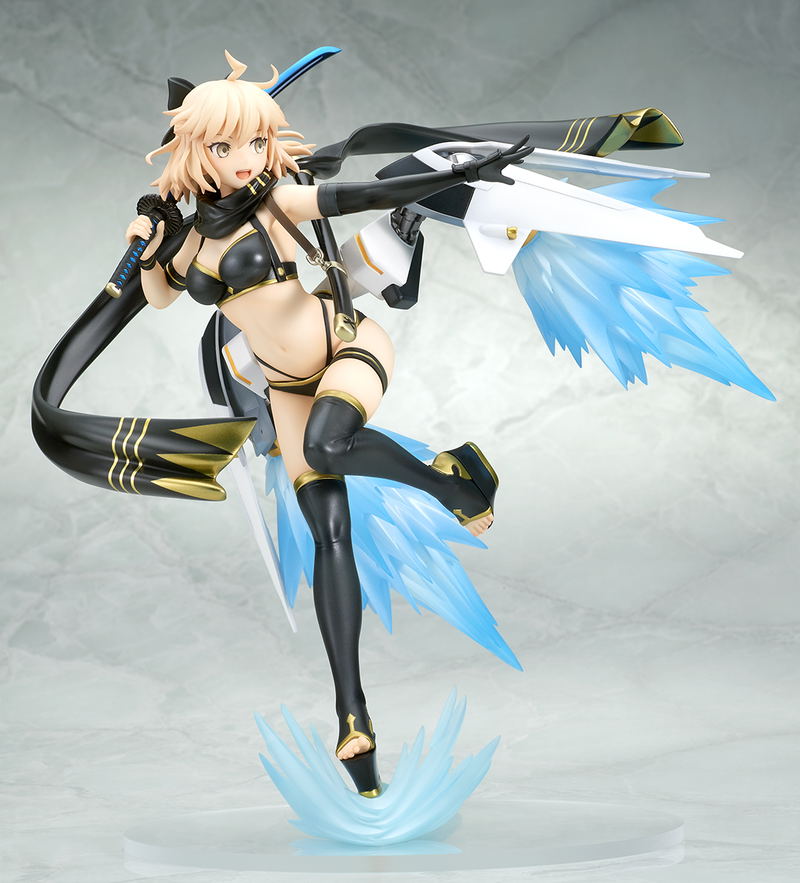 Fate/Grand Order 1/7 Scale Pre-Painted Figure: Assassin/Okita J Souji (1st Ascension) image 4