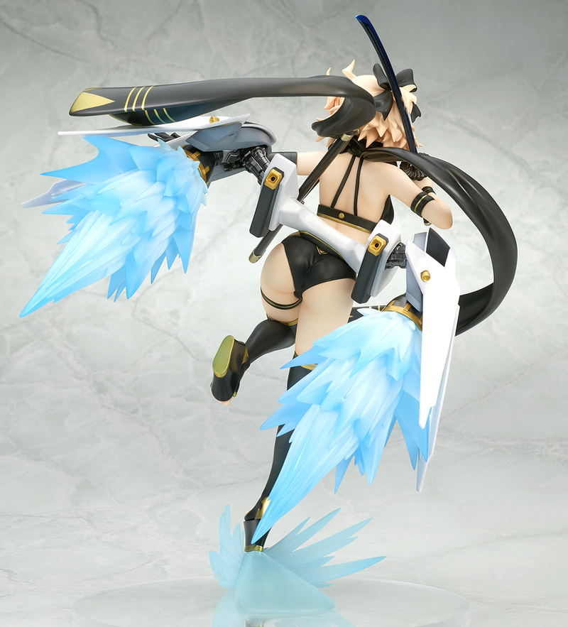 Fate/Grand Order 1/7 Scale Pre-Painted Figure: Assassin/Okita J Souji (1st Ascension) image 5