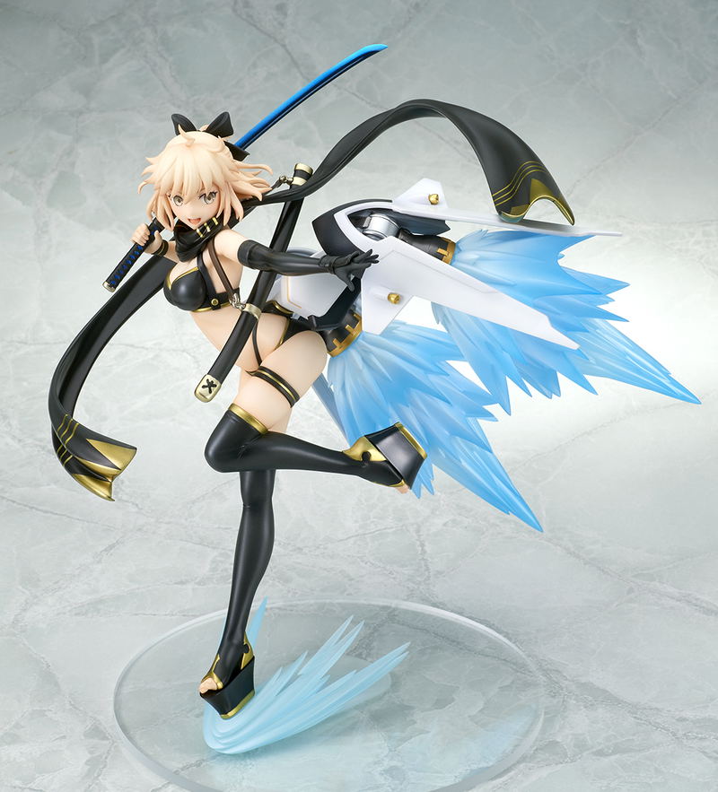 Fate/Grand Order 1/7 Scale Pre-Painted Figure: Assassin/Okita J Souji (1st Ascension) image 7