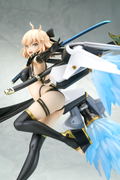 Fate/Grand Order 1/7 Scale Pre-Painted Figure: Assassin/Okita J Souji (1st Ascension) thumbnail 9