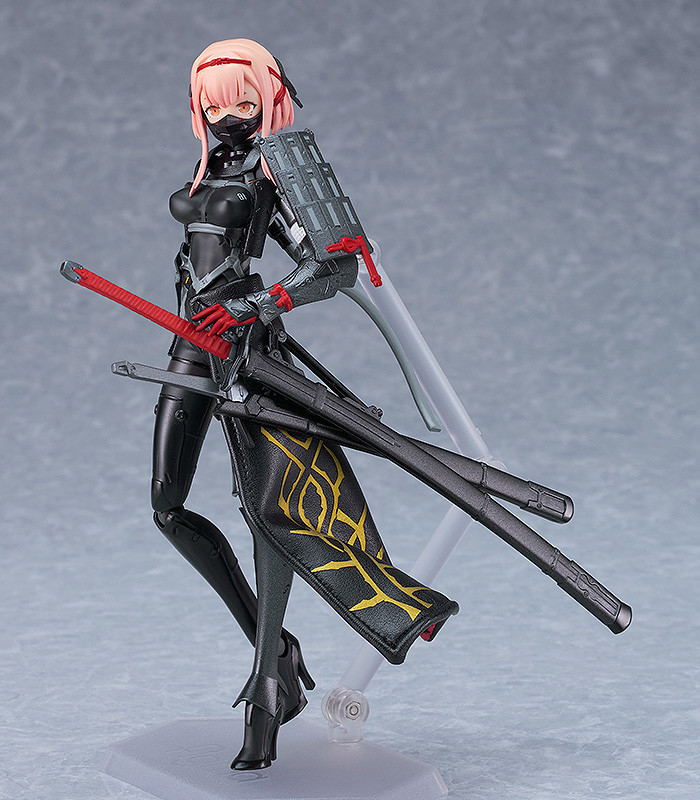 figma No. 621 Falslander: Samurai [GSC Online Shop Exclusive Ver.] image 2