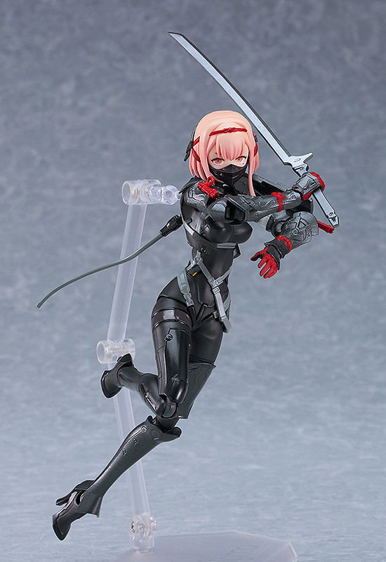 figma No. 621 Falslander: Samurai [GSC Online Shop Exclusive Ver.] image 4