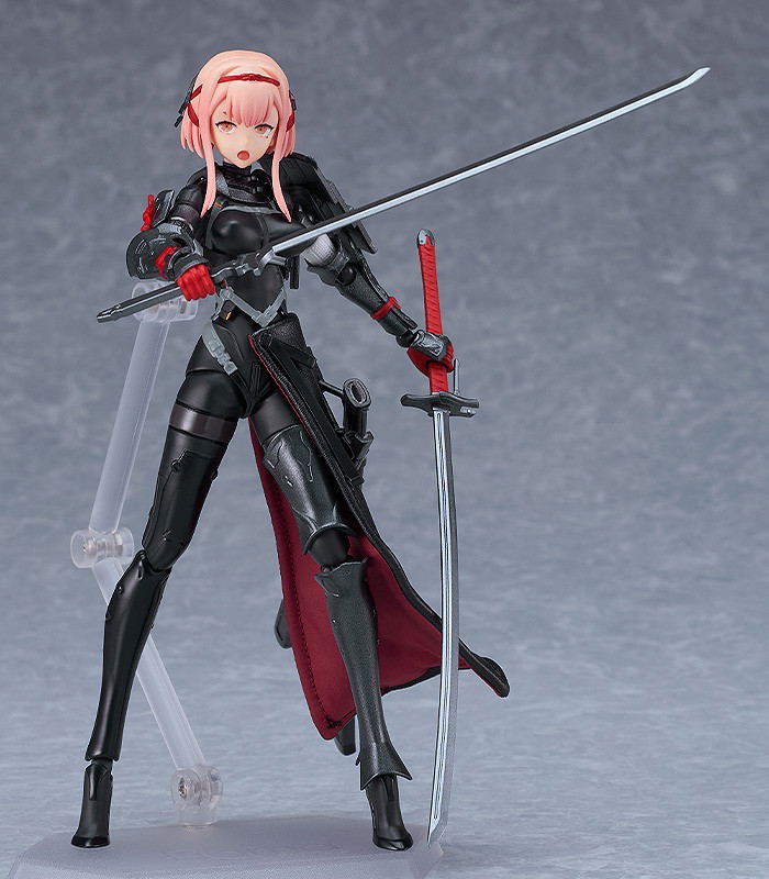 figma No. 621 Falslander: Samurai [GSC Online Shop Exclusive Ver.] image 5
