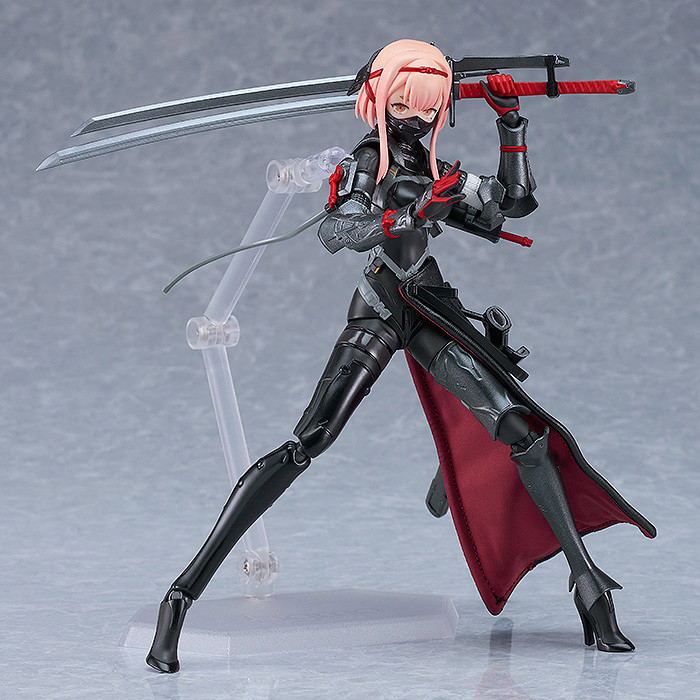 figma No. 621 Falslander: Samurai [GSC Online Shop Exclusive