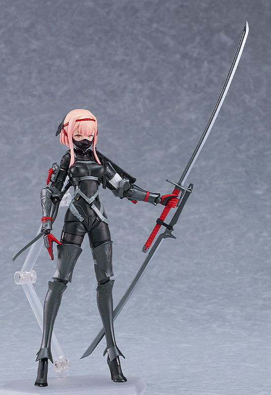 figma No. 621 Falslander: Samurai [GSC Online Shop Exclusive Ver.] image 8