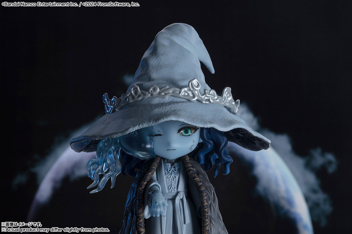 Figuarts mini 魔女ラニ『ELDEN RING』 Figuarts Mini Elden Ring: Ranni the Witch